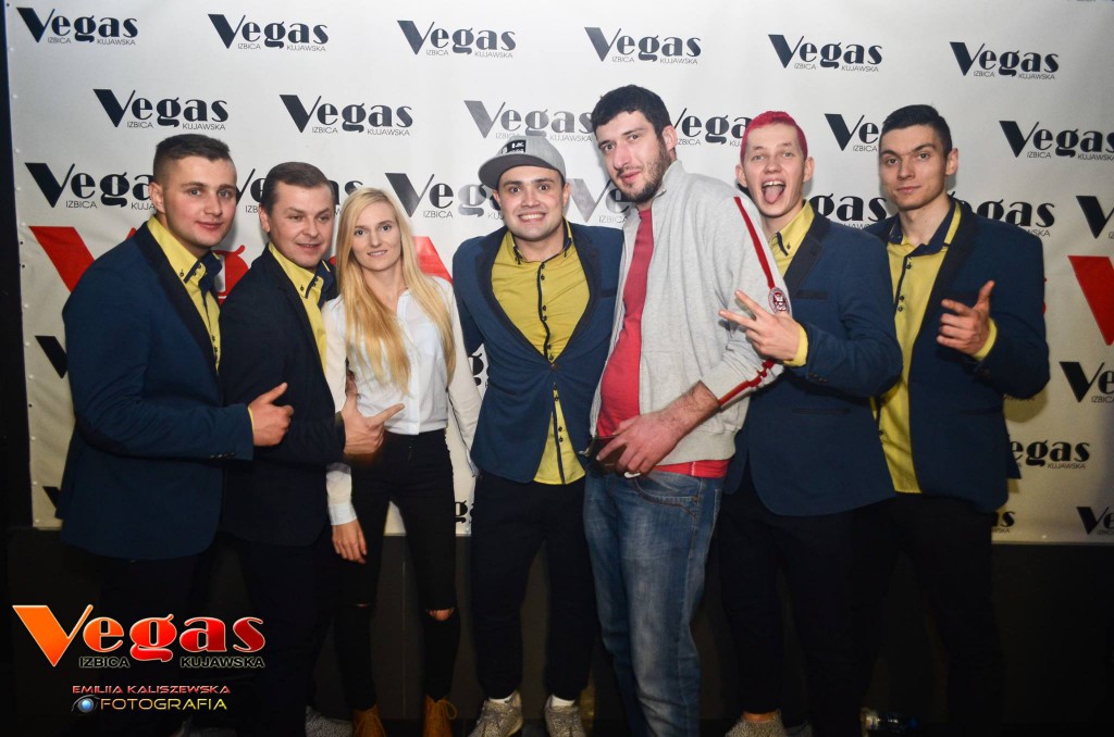 Vegas Izbica Kujawska: koncert Soleo