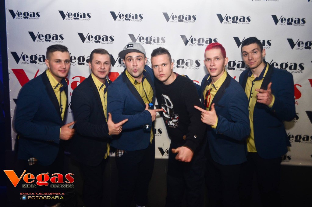 Vegas Izbica Kujawska: koncert Soleo