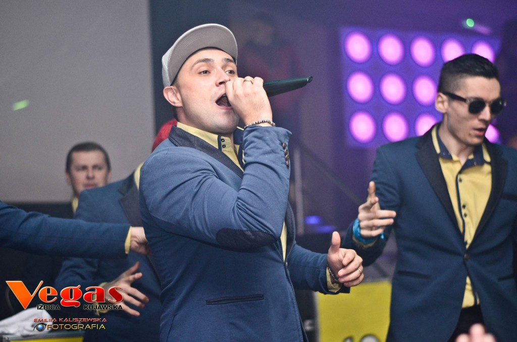 Vegas Izbica Kujawska: koncert Soleo