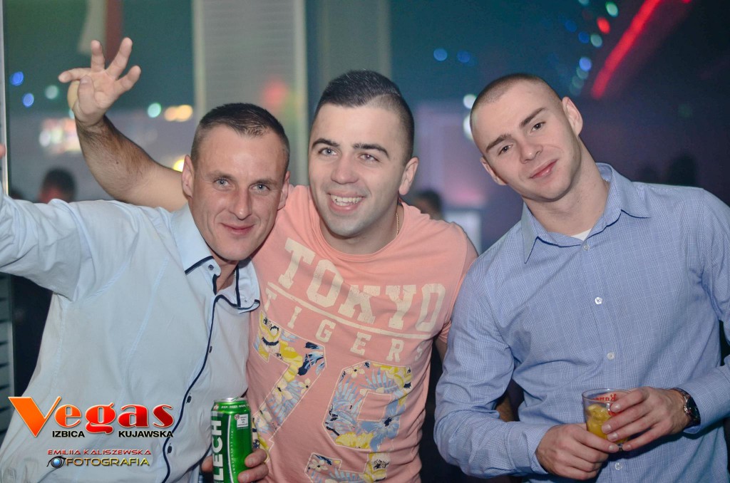 Vegas Izbica Kujawska: koncert Soleo