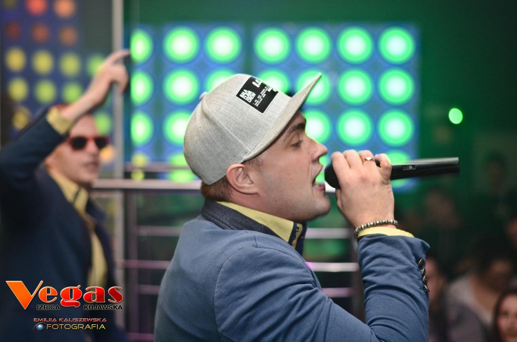 Vegas Izbica Kujawska: koncert Soleo