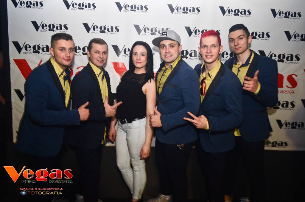 Vegas Izbica Kujawska: koncert Soleo