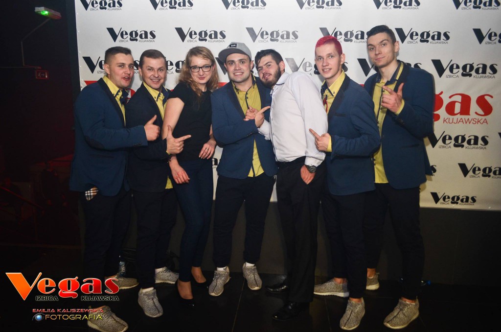 Vegas Izbica Kujawska: koncert Soleo