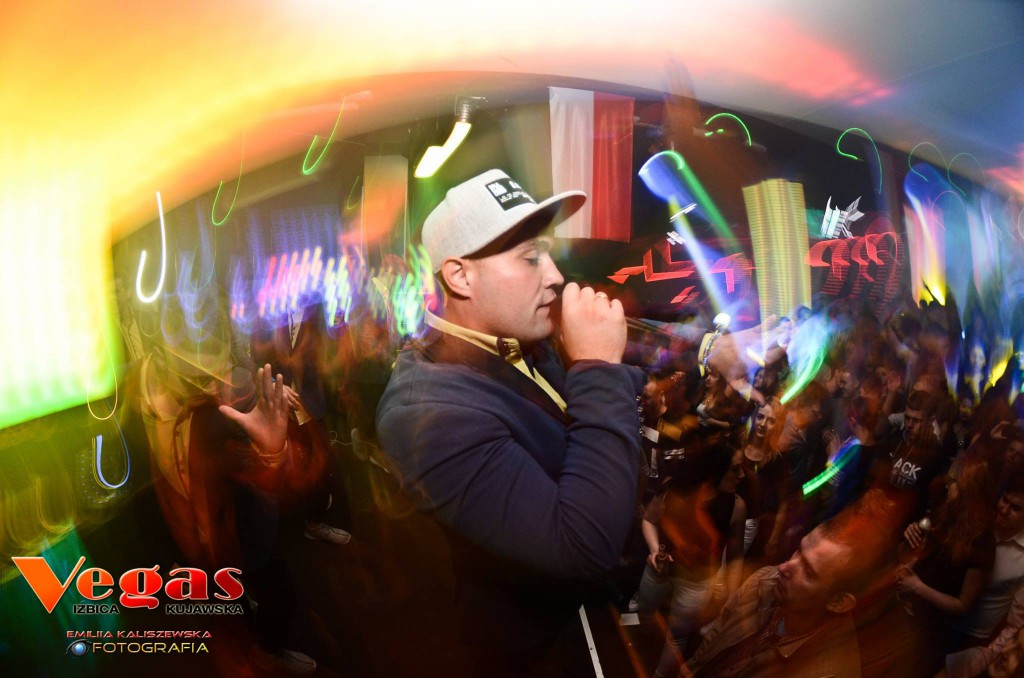 Vegas Izbica Kujawska: koncert Soleo