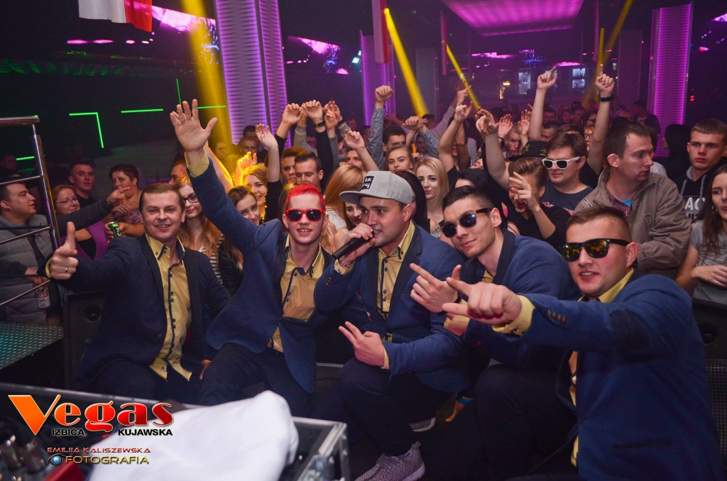 Vegas Izbica Kujawska: koncert Soleo