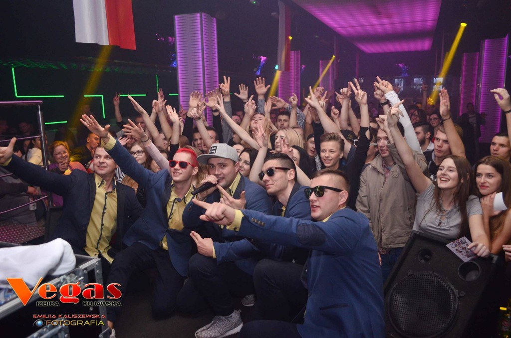 Vegas Izbica Kujawska: koncert Soleo