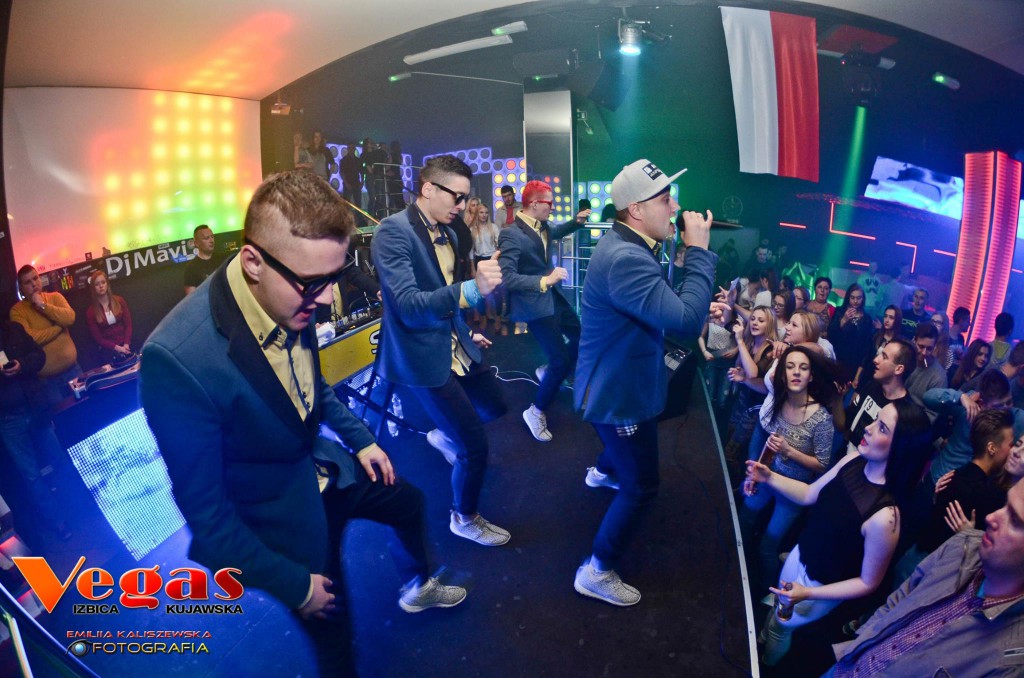 Vegas Izbica Kujawska: koncert Soleo