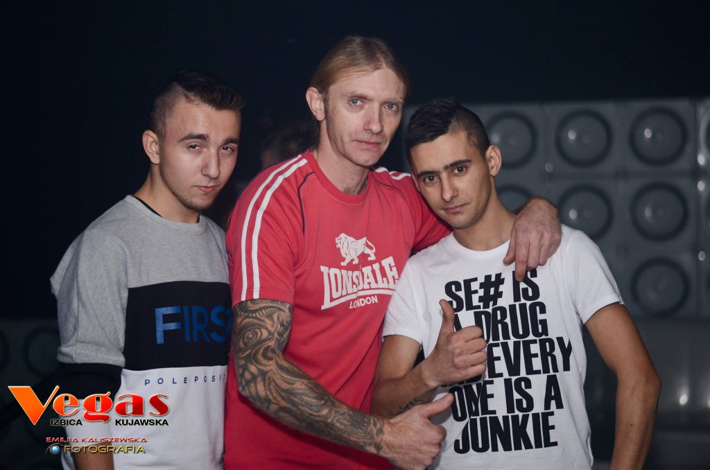 Vegas Izbica Kujawska: koncert Soleo