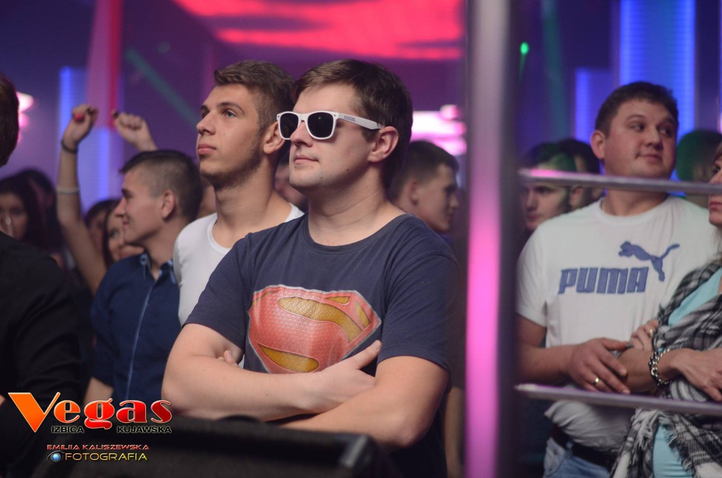 Vegas Izbica Kujawska: koncert Soleo