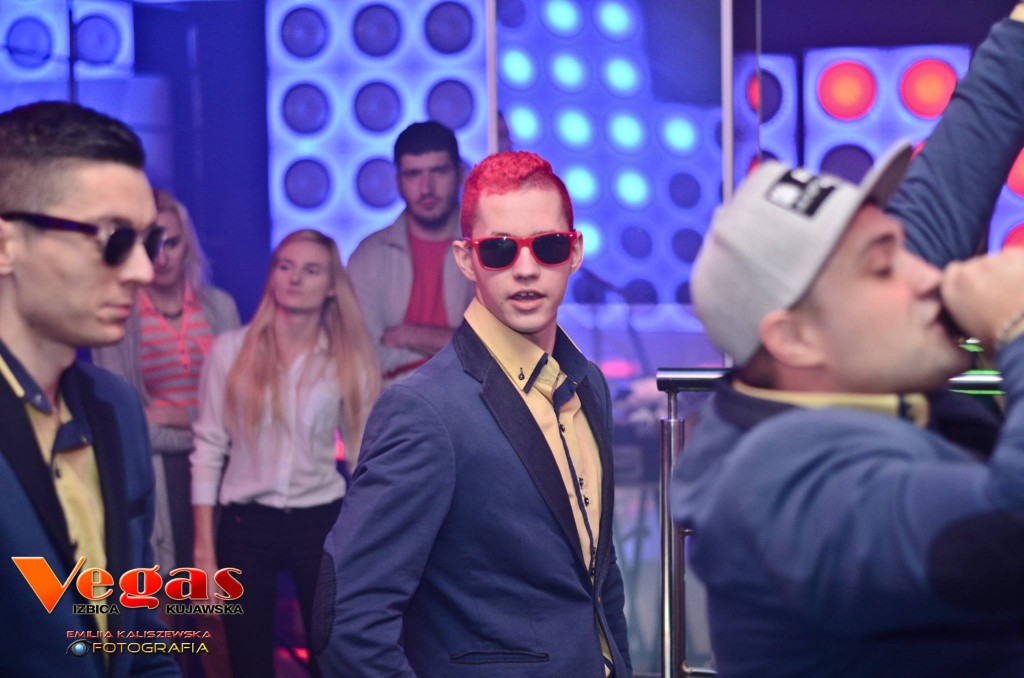 Vegas Izbica Kujawska: koncert Soleo