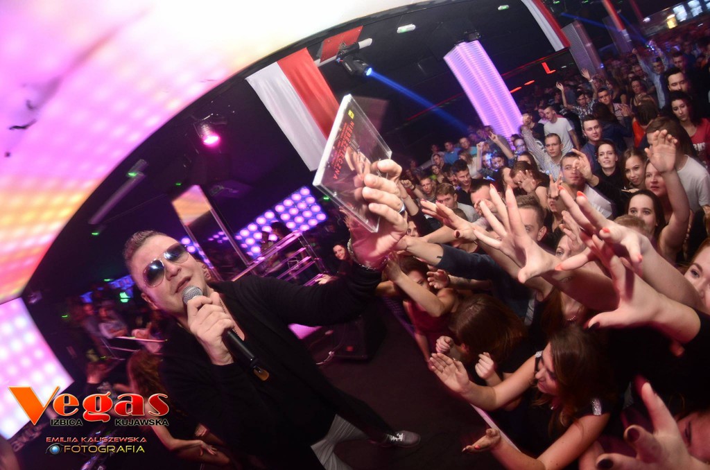 Vegas Izbica Kujawska: koncert Jorrgus