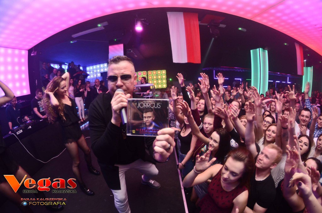 Vegas Izbica Kujawska: koncert Jorrgus