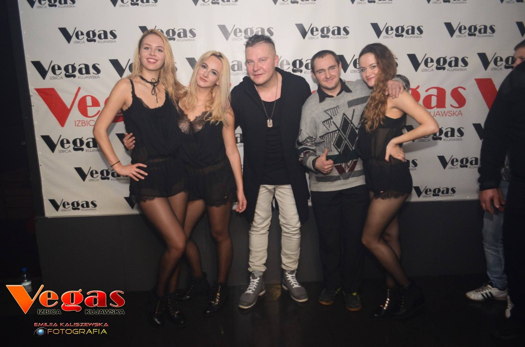 Vegas Izbica Kujawska: koncert Jorrgus