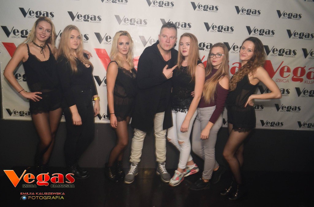 Vegas Izbica Kujawska: koncert Jorrgus