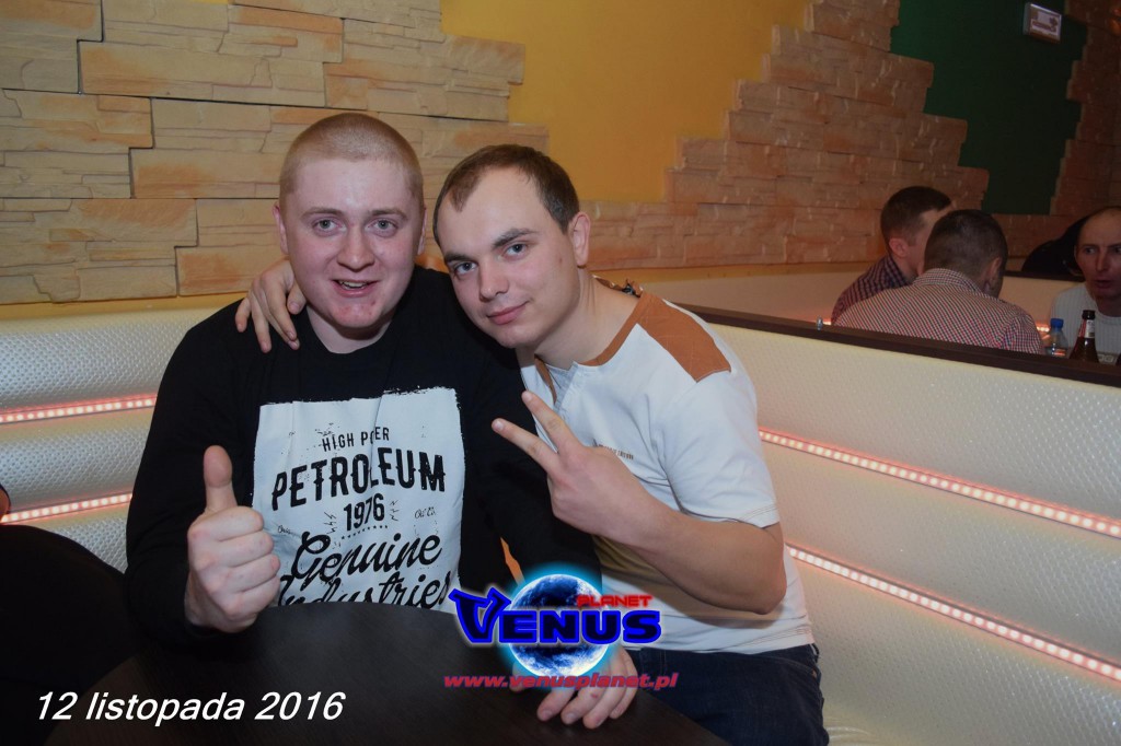 Sobotnia impreza w Venus Koneck