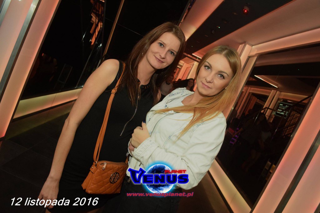Sobotnia impreza w Venus Koneck