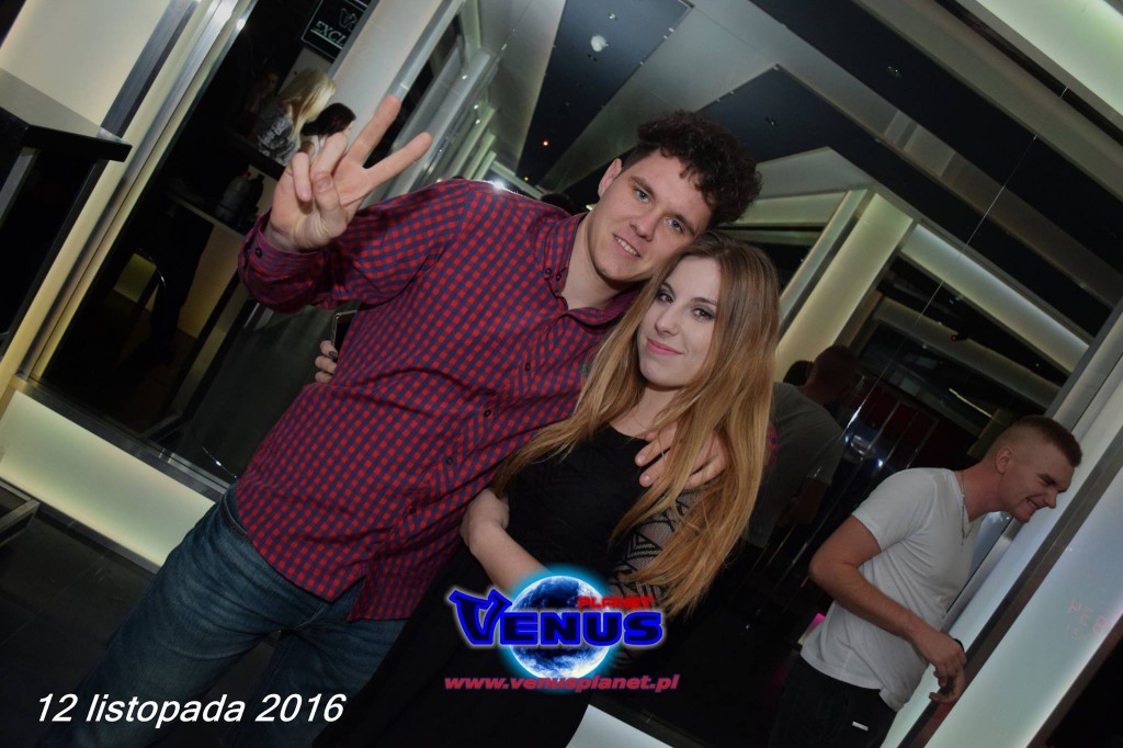 Sobotnia impreza w Venus Koneck