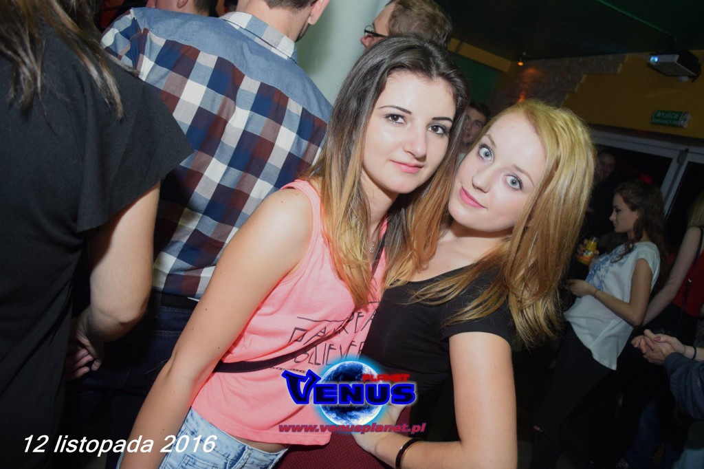 Sobotnia impreza w Venus Koneck