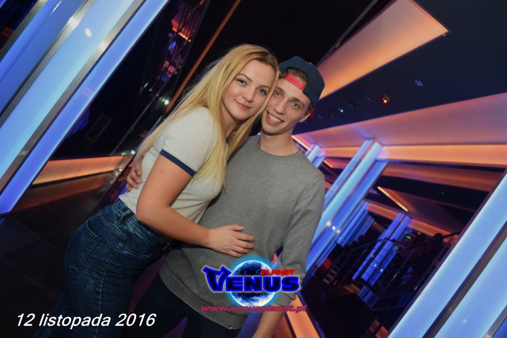 Sobotnia impreza w Venus Koneck