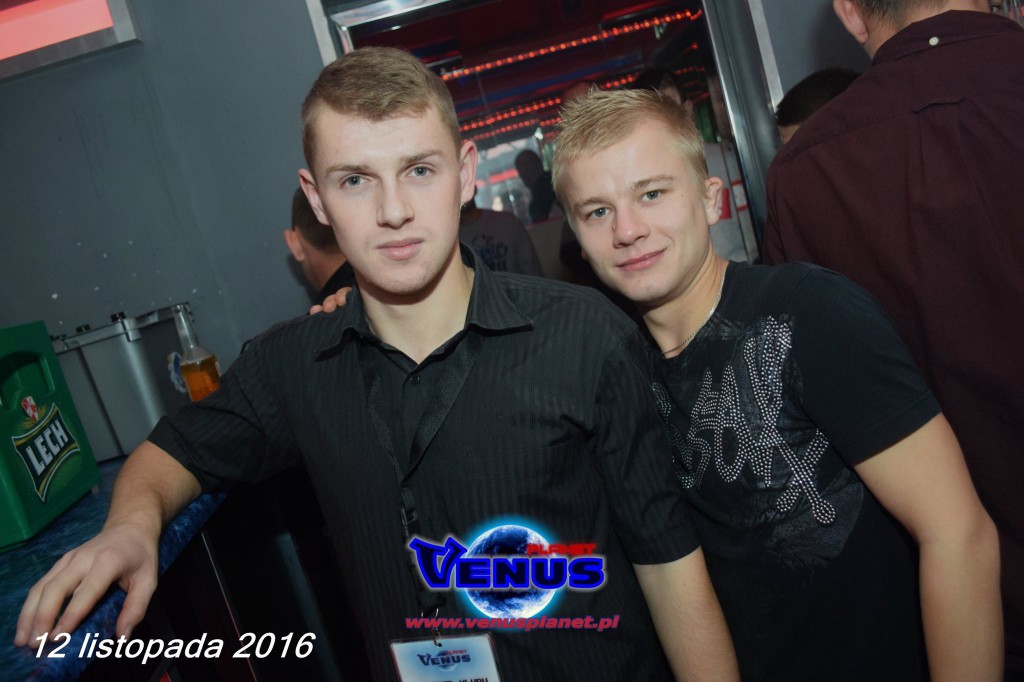 Sobotnia impreza w Venus Koneck