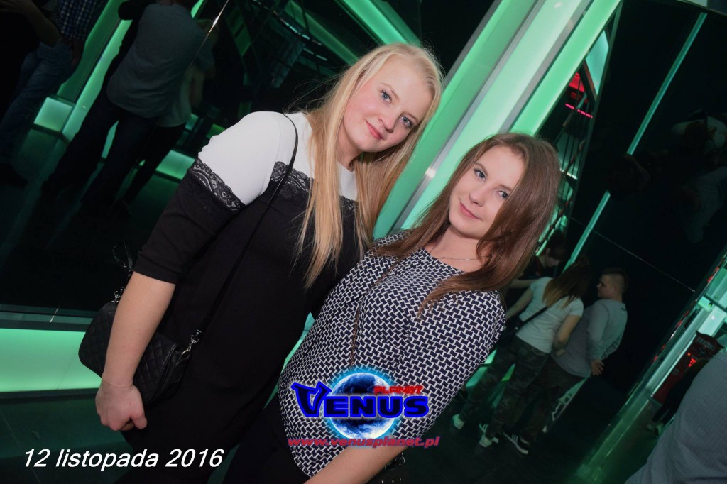 Sobotnia impreza w Venus Koneck