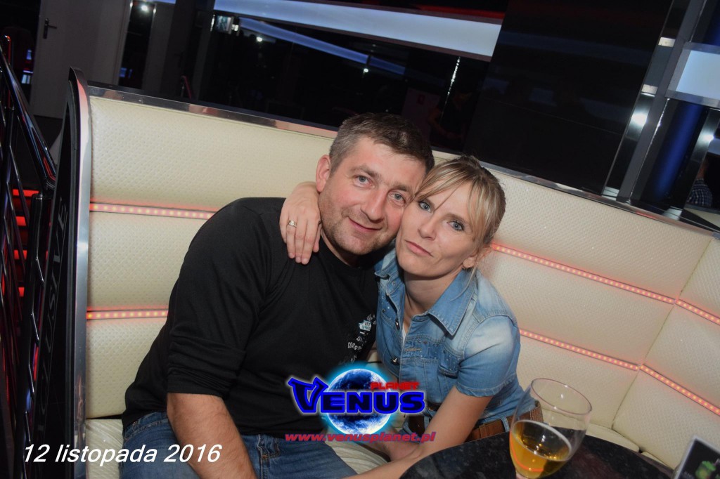 Sobotnia impreza w Venus Koneck
