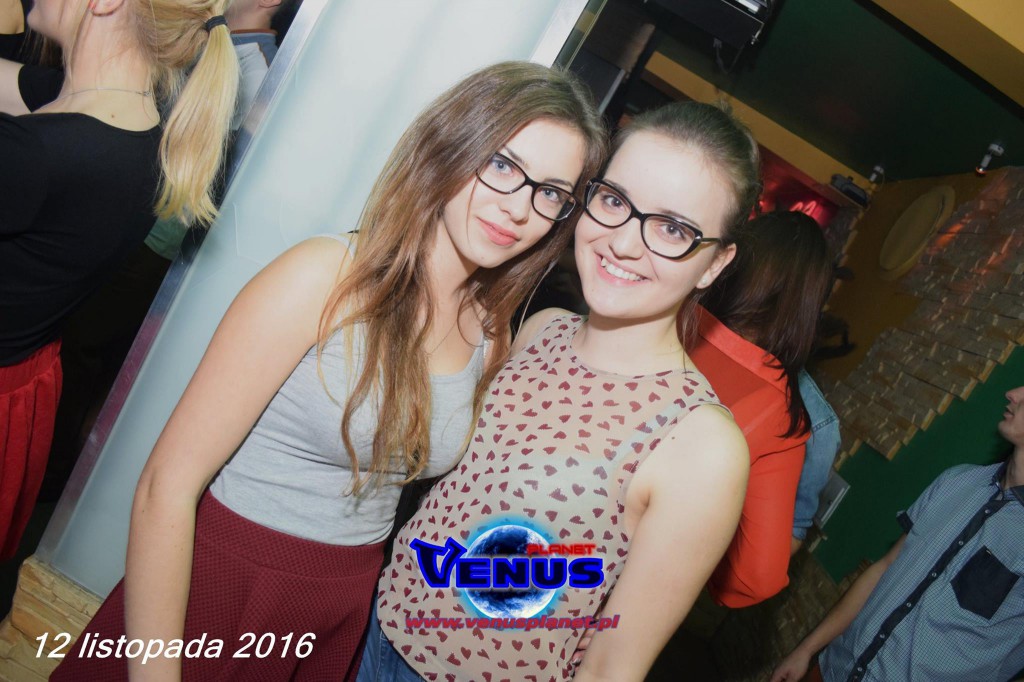 Sobotnia impreza w Venus Koneck