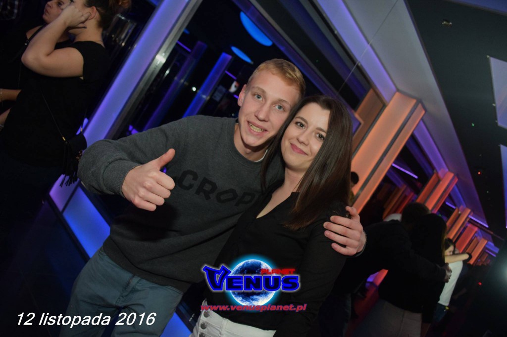 Sobotnia impreza w Venus Koneck