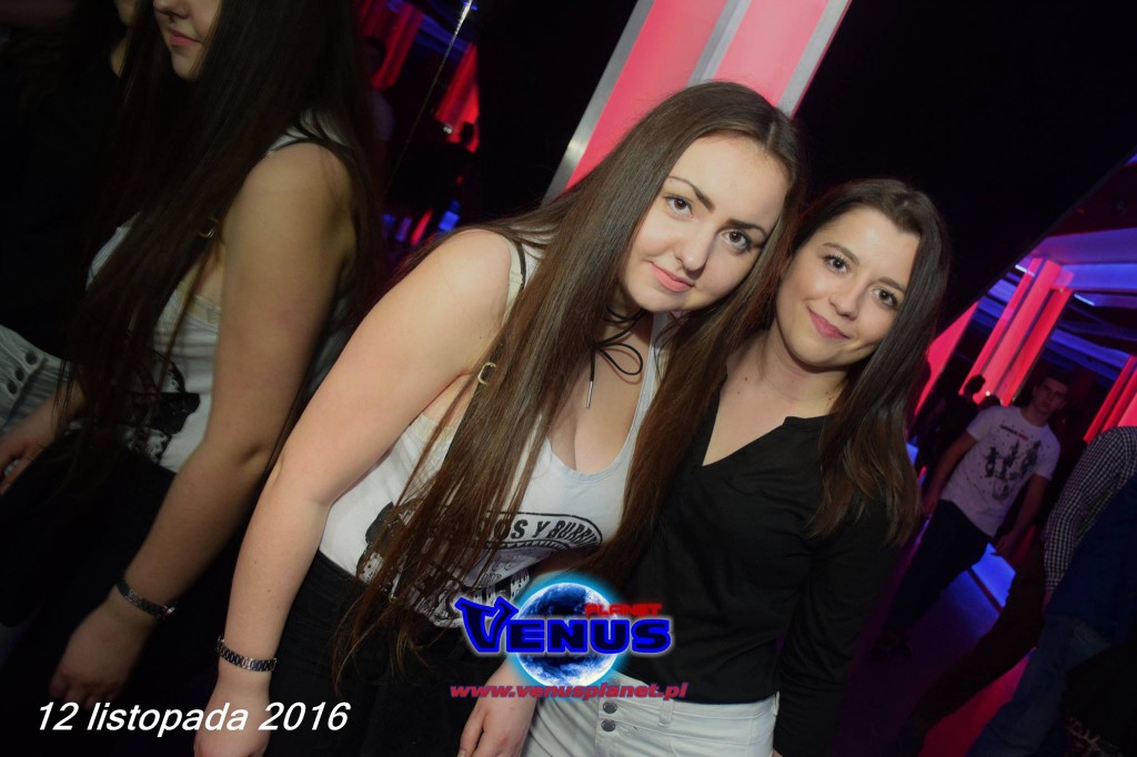 Sobotnia impreza w Venus Koneck