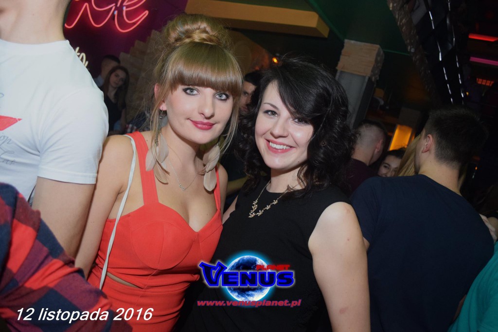 Sobotnia impreza w Venus Koneck