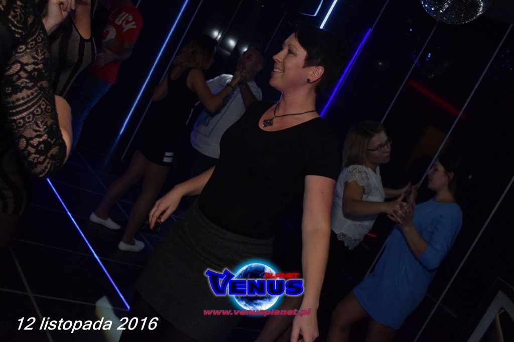 Sobotnia impreza w Venus Koneck