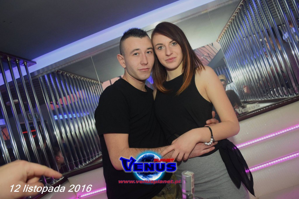 Sobotnia impreza w Venus Koneck