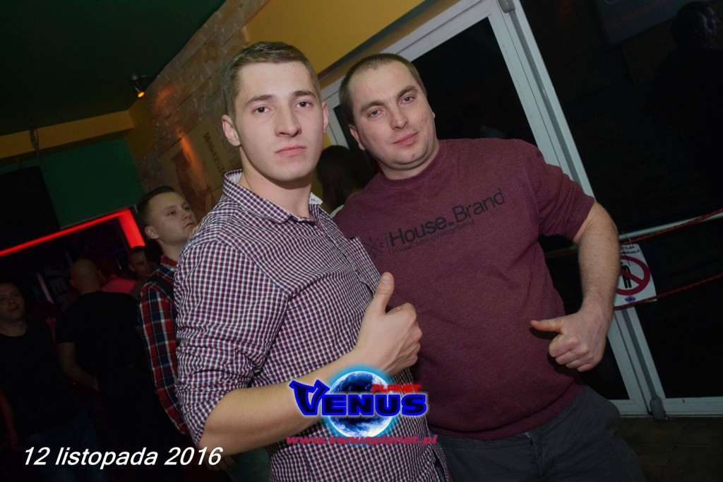 Sobotnia impreza w Venus Koneck