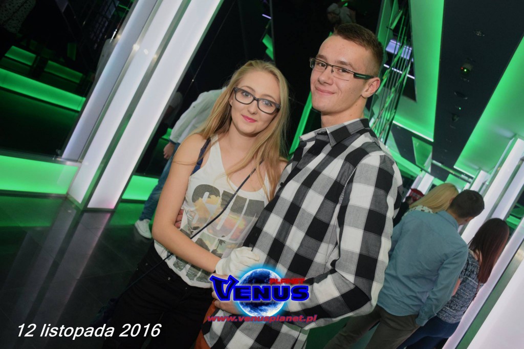Sobotnia impreza w Venus Koneck