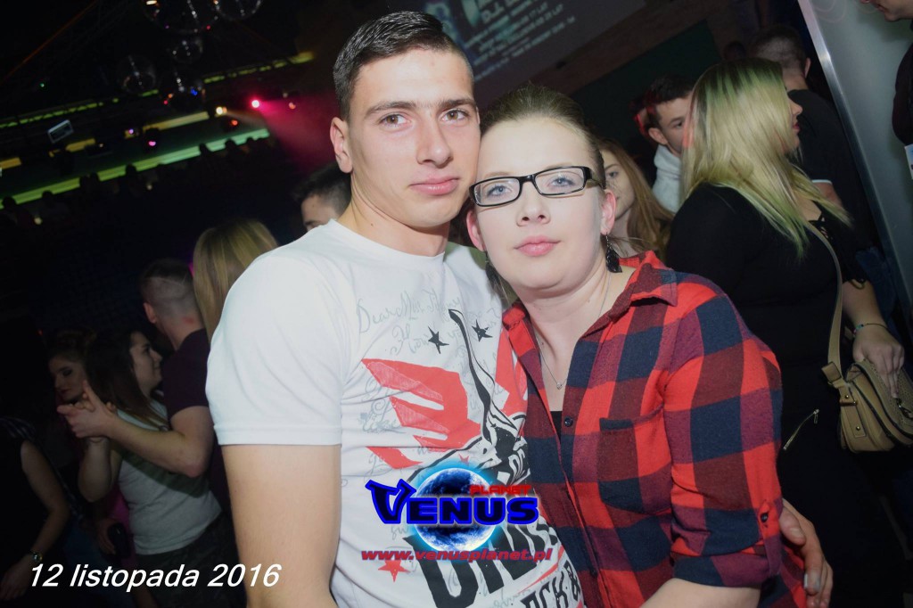 Sobotnia impreza w Venus Koneck