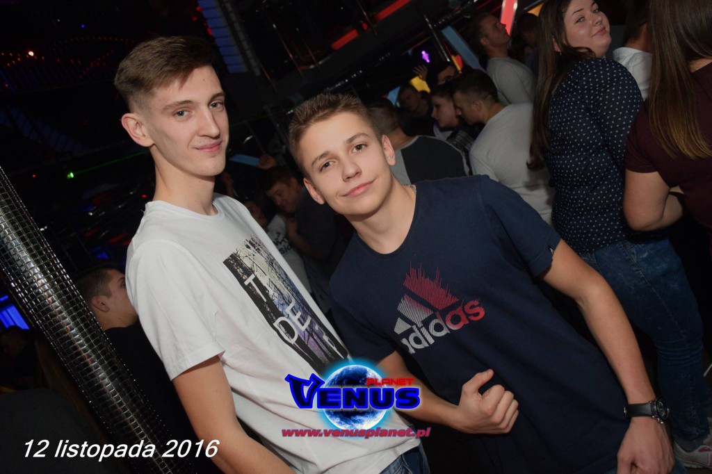Sobotnia impreza w Venus Koneck