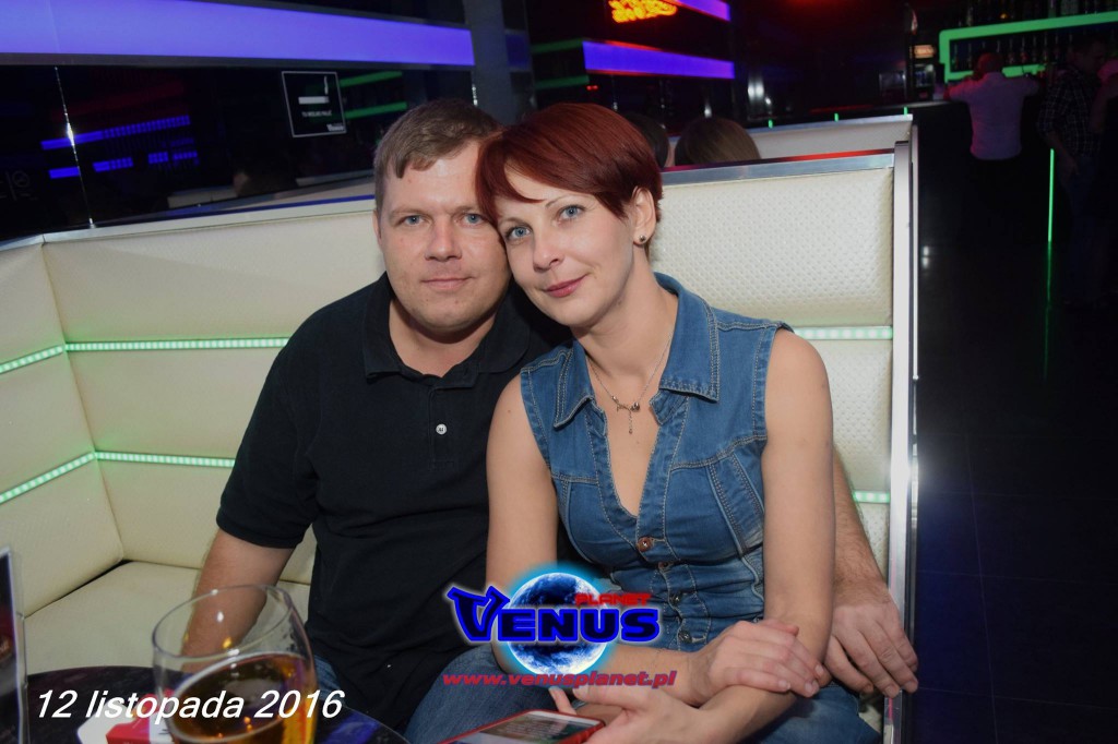 Sobotnia impreza w Venus Koneck