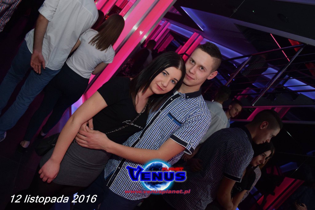 Sobotnia impreza w Venus Koneck