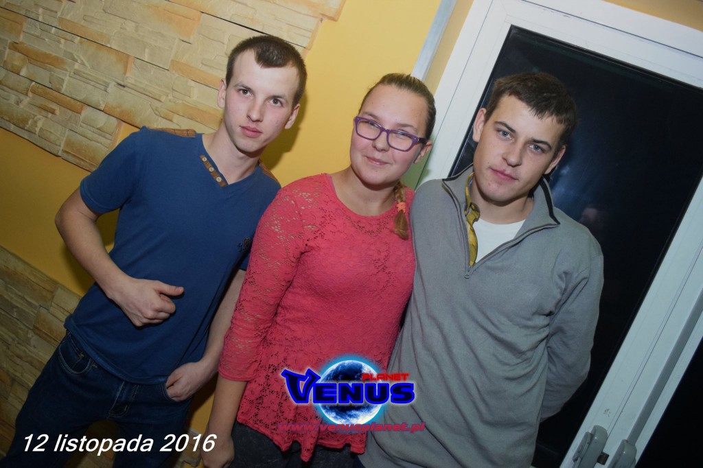 Sobotnia impreza w Venus Koneck