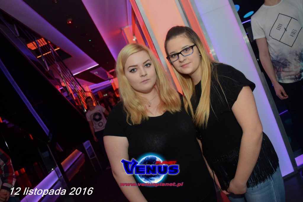 Sobotnia impreza w Venus Koneck