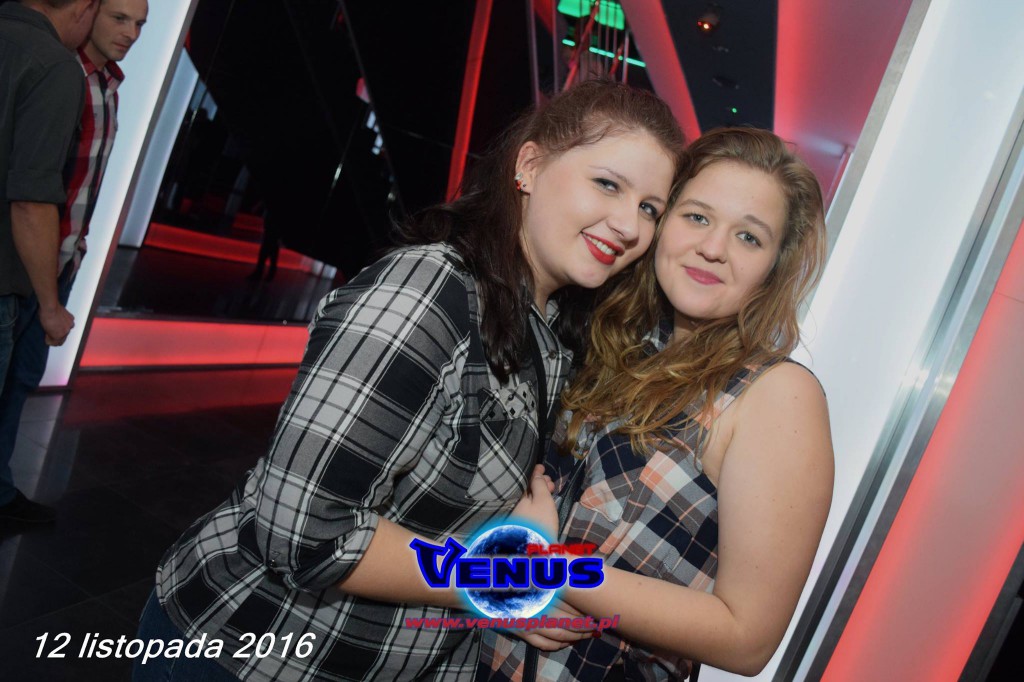 Sobotnia impreza w Venus Koneck