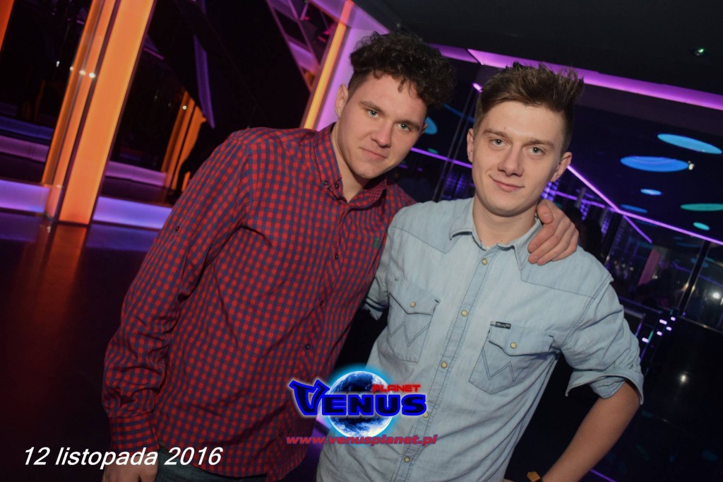 Sobotnia impreza w Venus Koneck