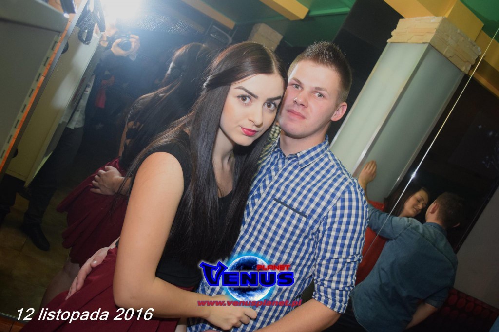 Sobotnia impreza w Venus Koneck