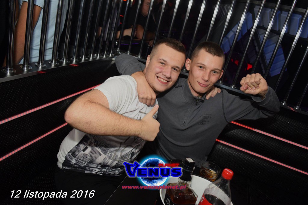 Sobotnia impreza w Venus Koneck