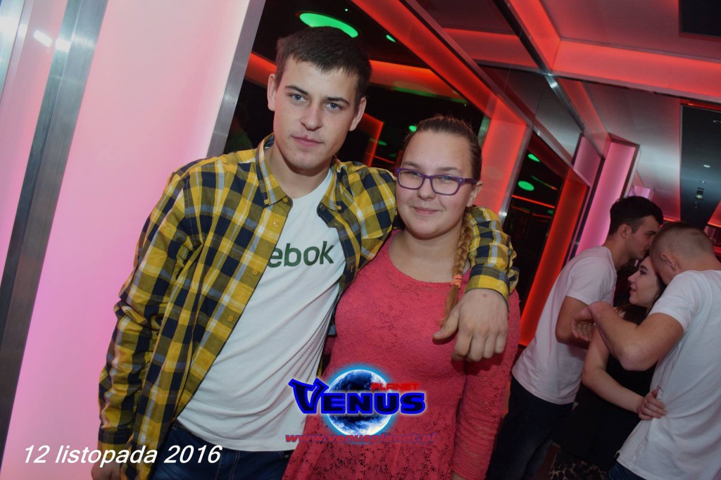 Sobotnia impreza w Venus Koneck