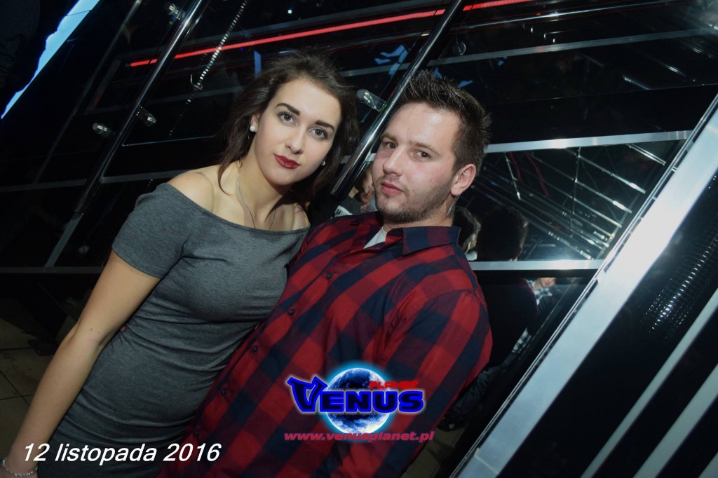 Sobotnia impreza w Venus Koneck