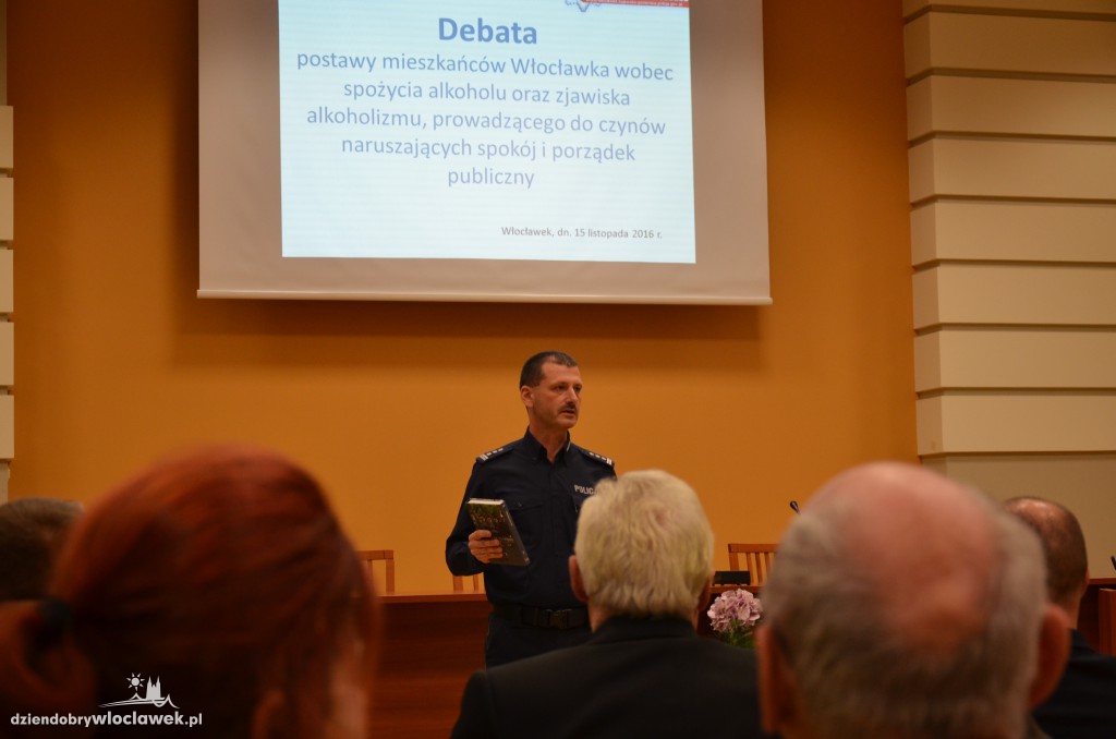 Debata społeczna w Urzędzie Miasta