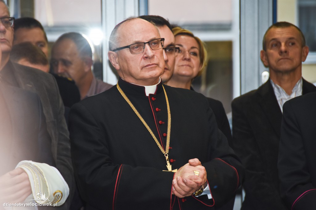 Uroczystość w Zakładzie Radioterapii