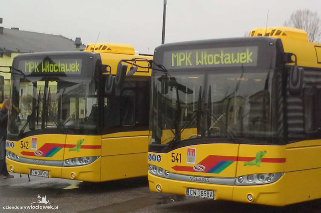 Nowe solarisy w MPK