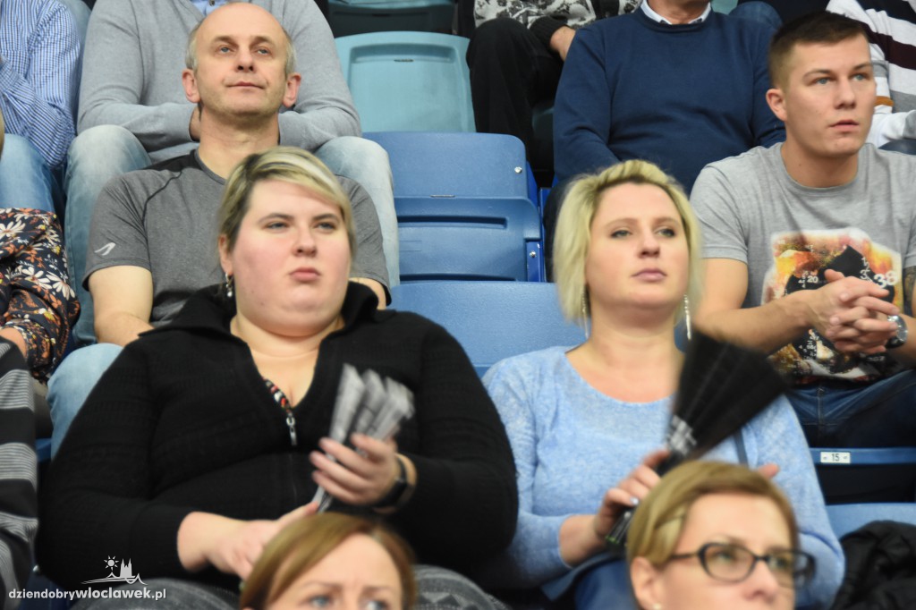 Anwil Włocławek - Asseco Gdynia